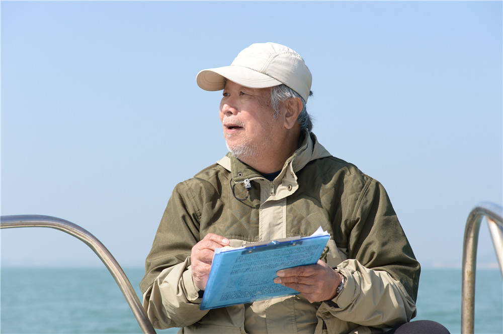 “我們就留在這里和保護它們吧！”謝勇云攝.jpg